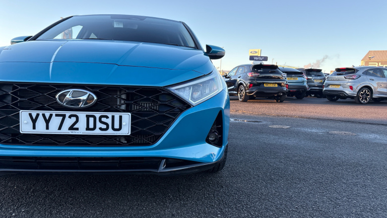 Hyundai i20 1.0T GDi 48V MHD Premium 5dr Petrol Hatchback